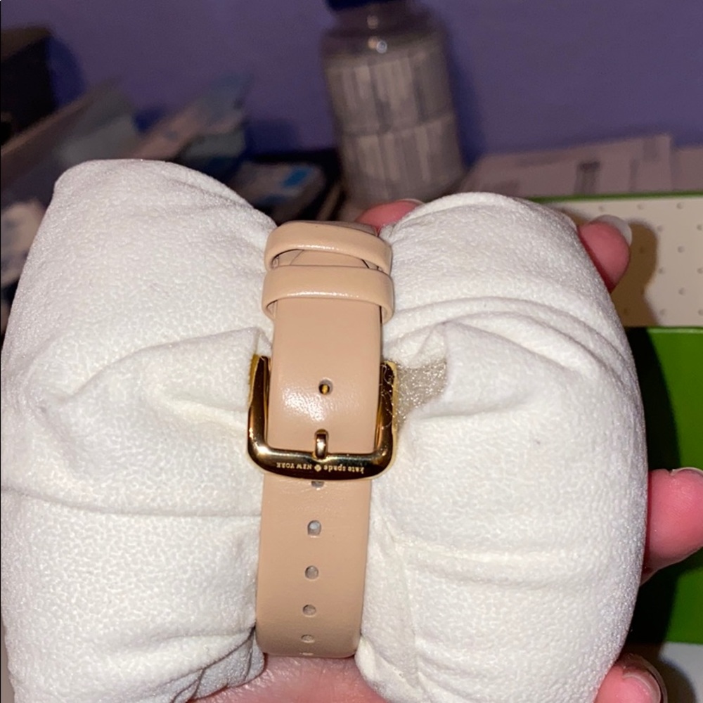Kate Spade Nude Watch - Picture 4 of 4